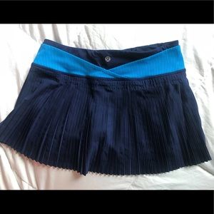 Lululemon skort
